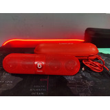 Beats By Dr. Dre Beats Pill 2.0 Rojo - Altavoces Portátiles