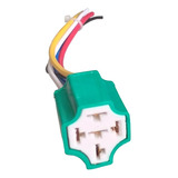 Enchufe Porcelana 5 Pin Relay - Brm