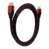 Cable Hdmi 1.5metros Tv Smart Monitor Consolas Notebook