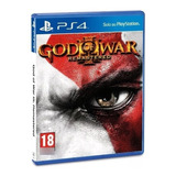 God Of War 3 Juego  Ps4 Remastered 100% Nuevo!!!