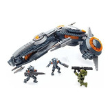 Mega Bloks Halo Faeton Cañonero