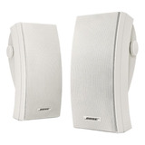 Parlante Para Exterior Bose 251 Blanco + Regalo