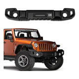 Defensa Frontal Jeep Wrangler Jk 2007-2017