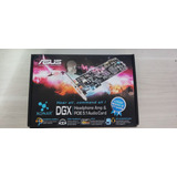 Placa De Som Asus Xonar Dgx