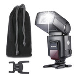 Flash Speedlite Neewer Tt560 Para Cámara Canon Nikon Dslr