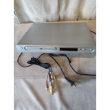 Reproductor Dvd Admiral - Adv423k/ak - Impecable - Ituzaingo