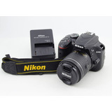  Nikon D3400 Dslr Con 18-55 Vr