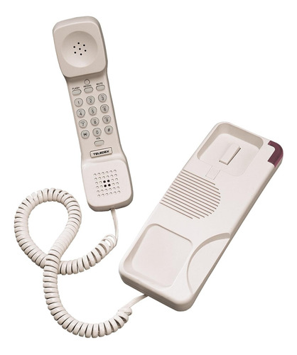 Telefono Cetis  Opal Analogo De Una Linea Hotelero 