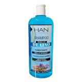 Han Shampoo Semillas De Lino 500ml