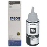 Tinta Epson 664 Negra L200 L220 L310 T664120-al