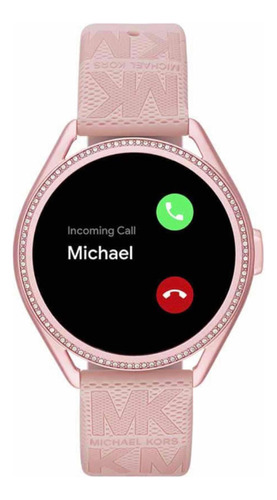 Smartwatch Michael Kors Rosa Gen 5e Mkgo Para Mujer Mkt5116