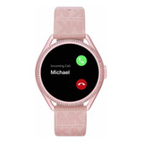 Smartwatch Michael Kors Rosa Gen 5e Mkgo Para Mujer Mkt5116