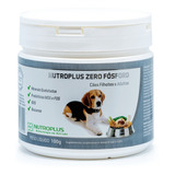 Suplemento Nutroplus Zero Fósforo 100g Para Cães 