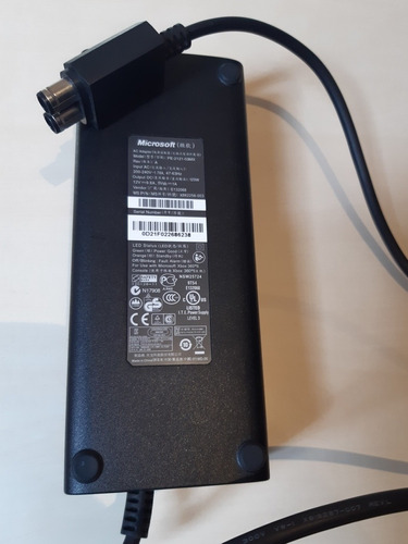 Fuentes De Alimentación Para Consolas Xbox 360 Originales