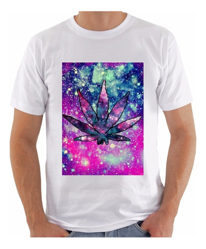 Camiseta Camisa Psy Maconha Marijuana Natural Erva Zen