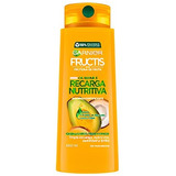 Shampoo Garnier Frutis Oil Repair Recarga Nutritiva