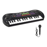 Instrumento Musical Para Aperfectlife - Piano Con Teclado Pa