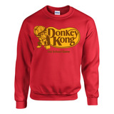 Saco Donkey Kong Red Buso