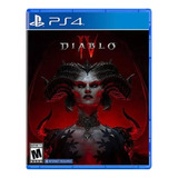 Juego Playstation 4 Diablo Iv Ps4 