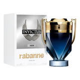Perfume Importado Masculino Invictus Parfum 50ml - Paco Rabanne - 100% Original Lacrado Com Selo Adipec E Nota Fiscal Pronta Entrega