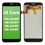 Modulo Compatible Samsung J2 Core J260 Display Touch Tactil