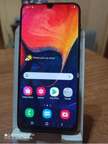 Celular Samsung Galaxy A50 4gb/128gb