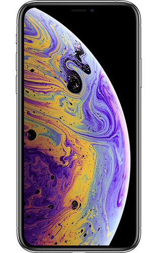 Celular iPhone XS Max 64gb Prata Muito Bom Trocafone