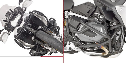 Defensas Motor Givi Bmw R 1250 Gs Tn5128 Bamp Group