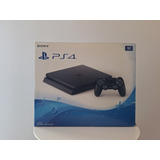 Ps4 Slim 1tb + 2 Mandos + Silver Wired Headset + 4 Juegos