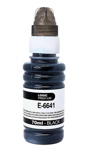 Tinta Para Epson T664 Tinta Premium Todos Los Colores 70 Ml