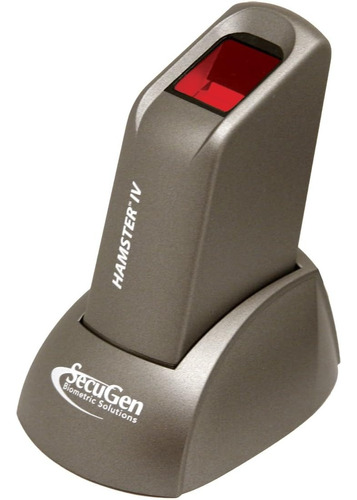 Lector Biometrico Secugen Hamster Iv Escáner De Huellas Dact