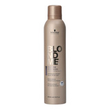 Blondme Blonde Wonders Dry Shampoo Foam  Champu Voluminizad