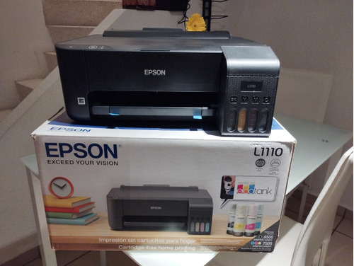 Impresora Epson L1110