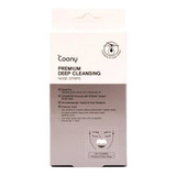 Coony Premium Deep Cleansing Nose Strips Puntos Negros 