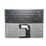 Teclado Hp 14-ac142la 14-ac143la 14-ac154la 14-ac186la