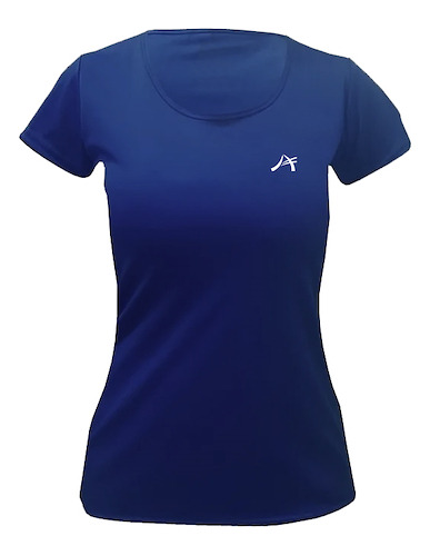 Remera Camiseta Deportiva Fit Running Ciclista Alpina C