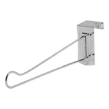 Bath Products 38500 - Percha Para Puerta, 14 Pulgadas, Sin T