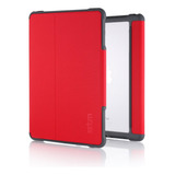 Stm Dux - Funda Tipo Libro Para Tablet (folio, Apple, iPad M