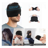  Gorro De Gel Alivio Dolor De Cabeza Migraña Ojos Frio Calor