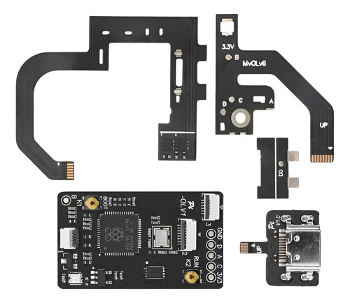 Ic Chip Hwfly Para Nintendo Switch | MercadoLibre