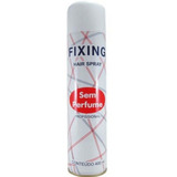 Agima Fixing Hair Spray S/ Perfume 400ml