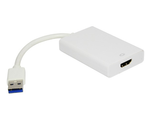 Convertidor Xcase Usb 3.0 A Hdmi Displaylink Managersoftware