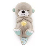 Nutria De Peluche Fisher-price, Con Sonido Y Luces,36cm [u]