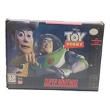 Snes Toy Story Original Na Caixa Usado Ler Descrição 