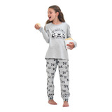 Pijama Nena 21900 Talles 4 Al 16 Lencatex Camila   Palermo
