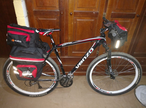 Bicicleta Venzo Raptor R29 27v 