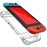 Nintendo Switch Crystal Case Protector Acrilico