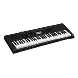 Organo Teclado Casio Ctk 3500 Sensitivo +fuente +soporte 61 