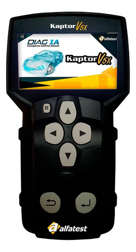 Scanner Kaptor V5x Auto 