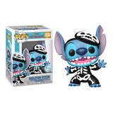 Funko Pop! Lilo & Stitch: Skeleton Stitch #1234 Se